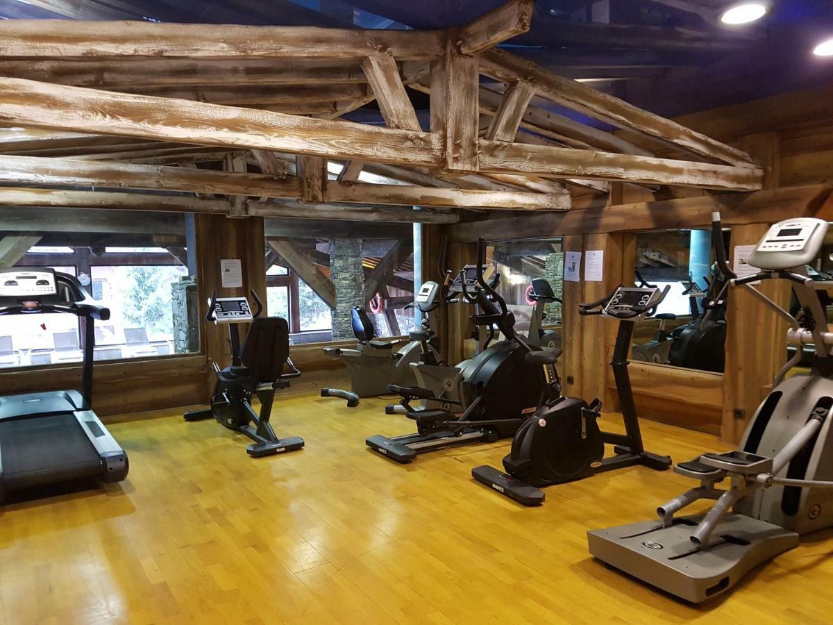 Premium Les Alpages De Chantel Les Arcs  المظهر الخارجي الصورة