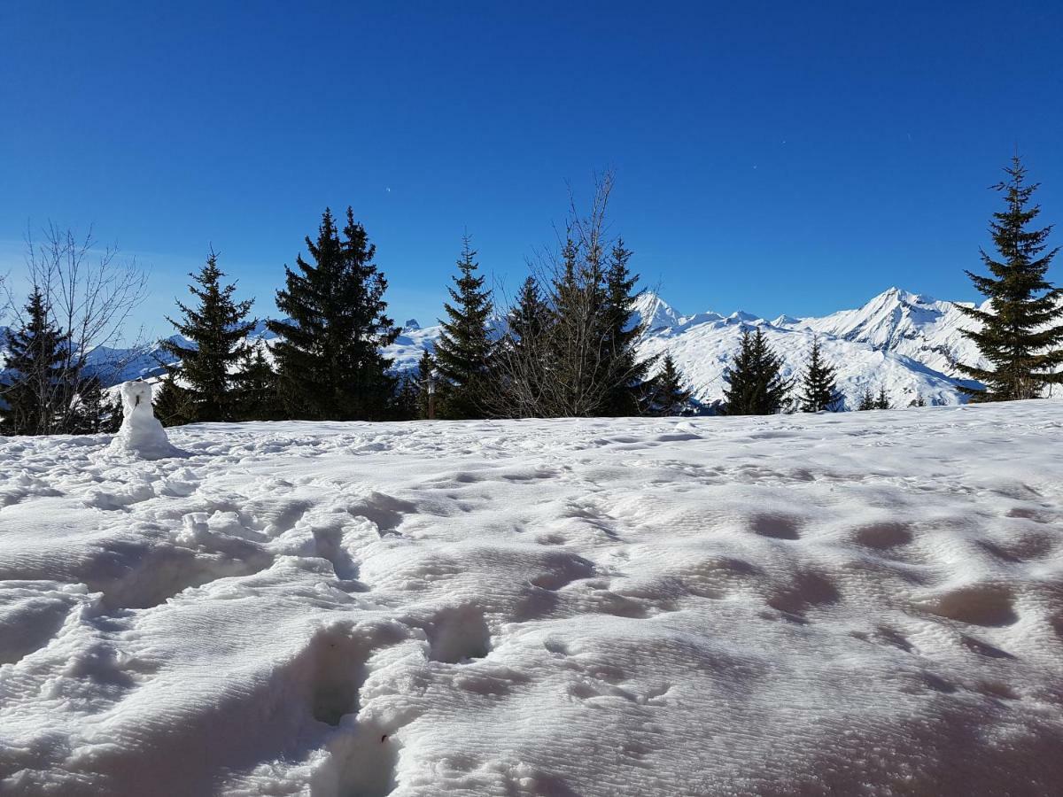 شقة Premium Les Alpages De Chantel Les Arcs  المظهر الخارجي الصورة