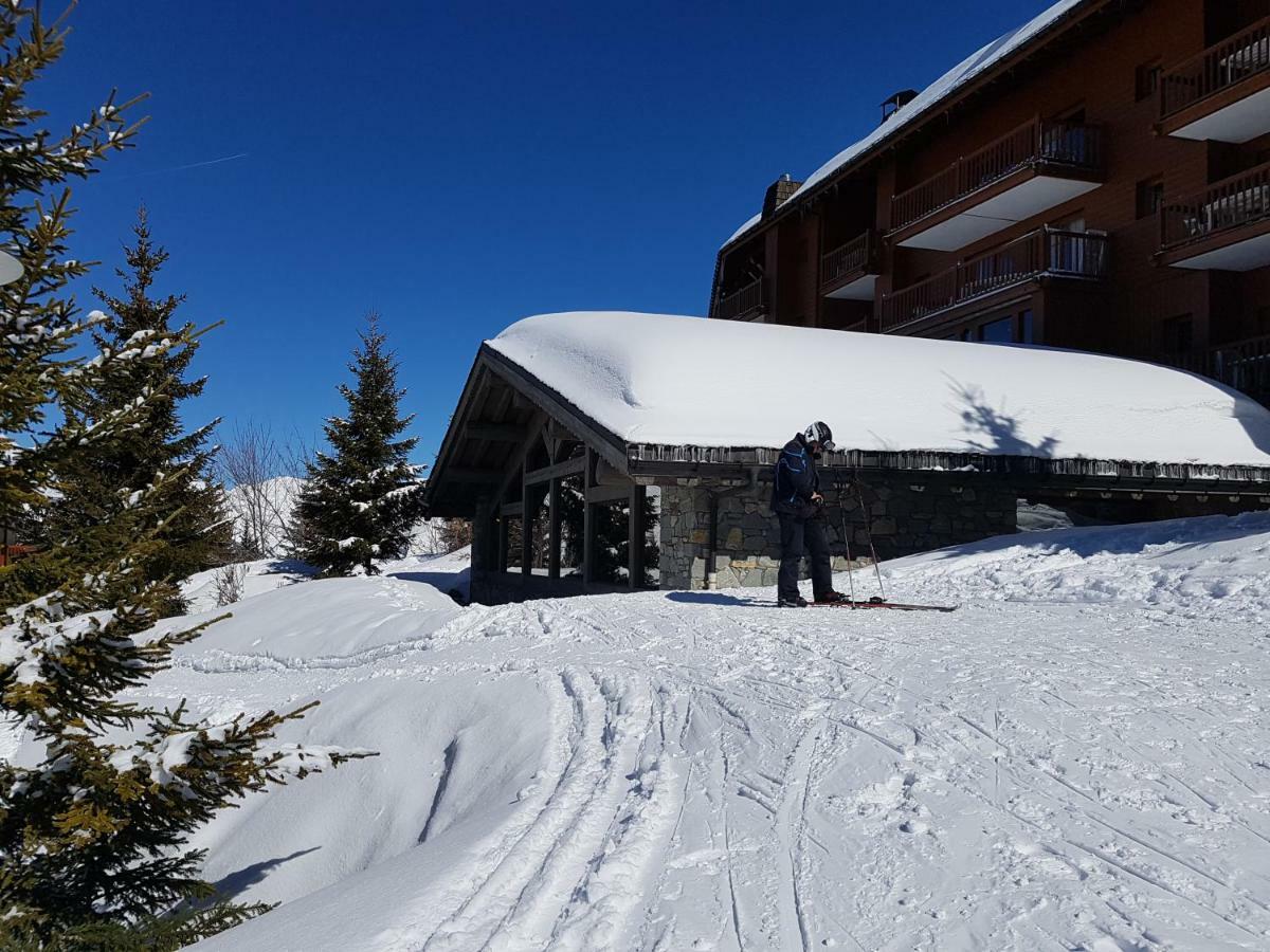 Premium Les Alpages De Chantel Les Arcs  المظهر الخارجي الصورة