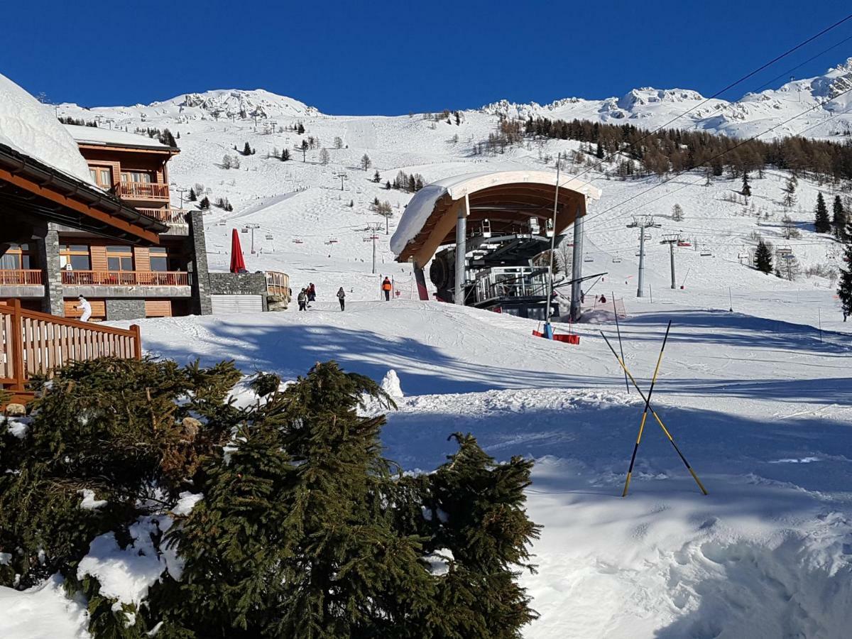 Premium Les Alpages De Chantel Les Arcs  المظهر الخارجي الصورة